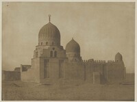 KF 1966 011
          <br/>
          Tombeau de Sultans Mamelouks
          <br/>
          <em>Camp, Maxime du (1822-1894)</em>